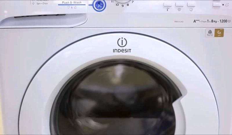 Indesit WISL не включается - Самостоятельный ремонт